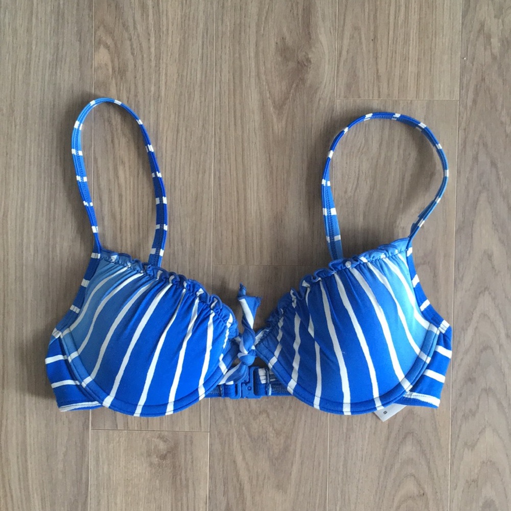 Sea Folly Seafolly Underwire Bikini Top Aus 8 US S